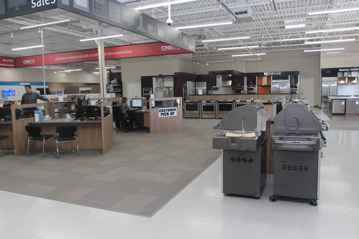 Canadian Appliance Source Etobicoke Canadian Appliance