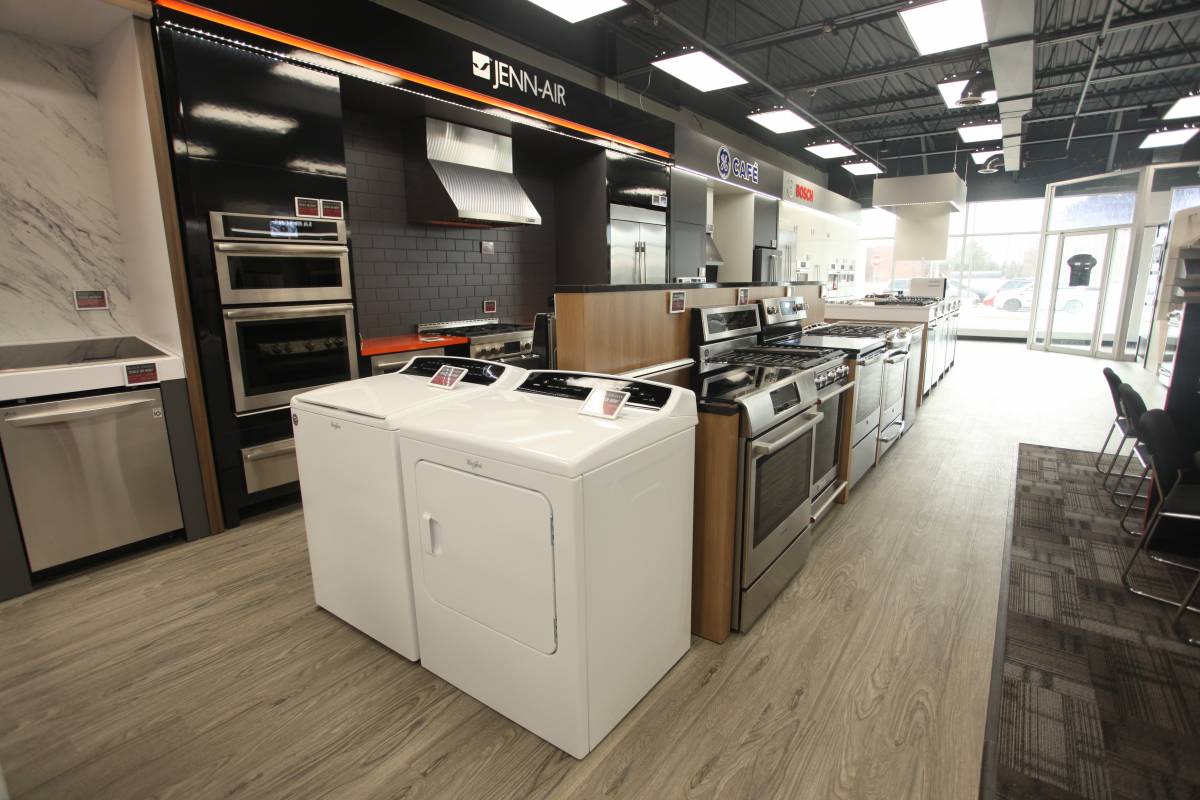 Canadian Appliance Source Barrie Canadian Appliance