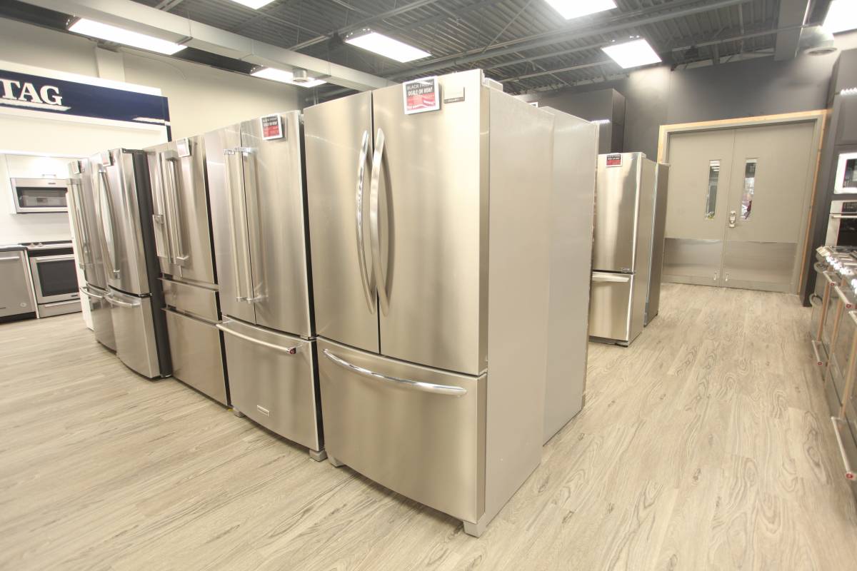 Canadian Appliance Source Barrie Canadian Appliance