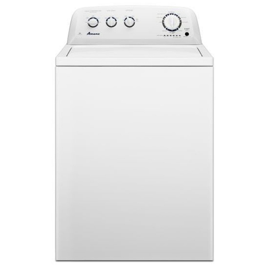 Amana NTW4755EW Top Load Washer, 27 1/2" Width, 3.6 Cu. Ft. Capacity ... Amana NTW4755EW Top Load Washer, 27 1/2" Width, 3.6 Cu. Ft. Capacity ...