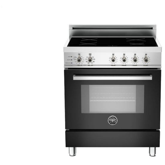 Bertazzoni PRO304INSNE Range, Electric Range, 30 inch, Self Clean