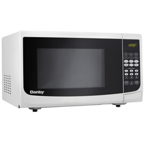 Danby DMW099WDB Countertop Microwave Oven 0.90 cu. ft., 900 watts of ...