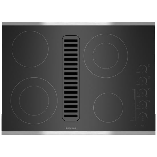 JennAir JED4430WS Cooktop Canada Best Price, Reviews and Specs