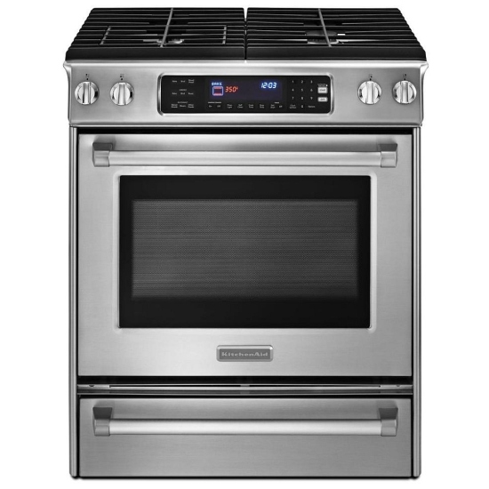 KitchenAid KGSS907XSP Range Canada Best Price, Reviews and Specs