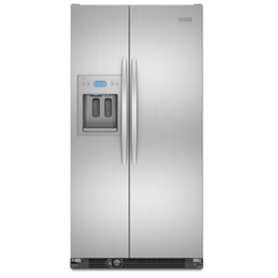 KitchenAid KSCS25FVMS Refrigerator Canada Best Price, Reviews and Specs