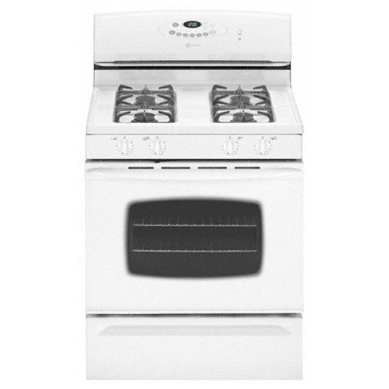 Maytag MGR5752BDW