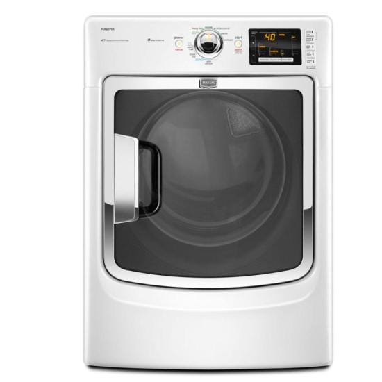 Maytag MGD6000XW