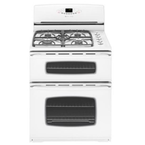 Maytag MGR6775BDW