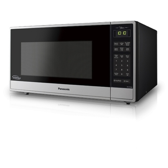 ... NNST765S Countertop Microwave, - Best Price & Reviews - Canada