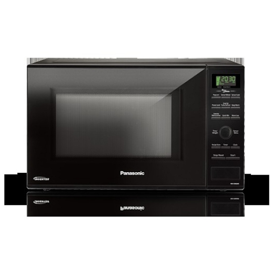 Panasonic NNSD664B Countertop Microwave, 20.6