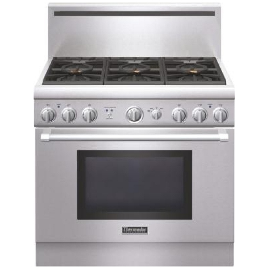 Thermador Professional Series PRG366GH Range Canada Best Price
