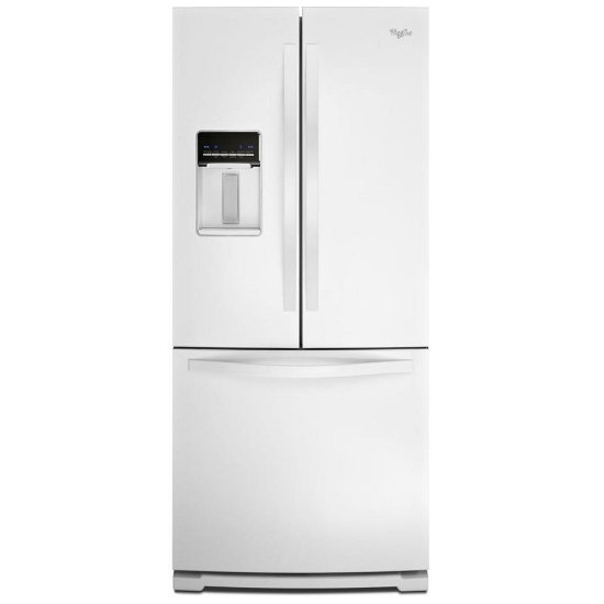 WRF560SEYW Whirlpool Refrigerator Canada Best Price, Reviews and Specs