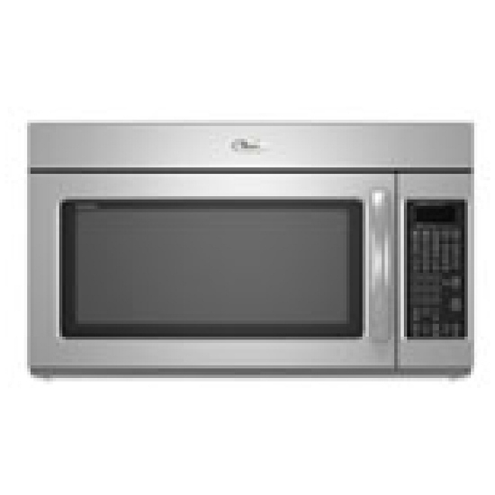 Whirlpool Over The Range Microwave Manual