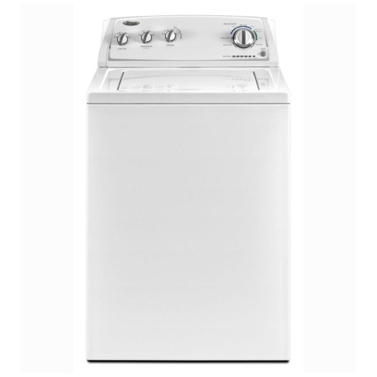 Whirlpool WTW4800XQ Washer Canada Best Price, Reviews and Specs