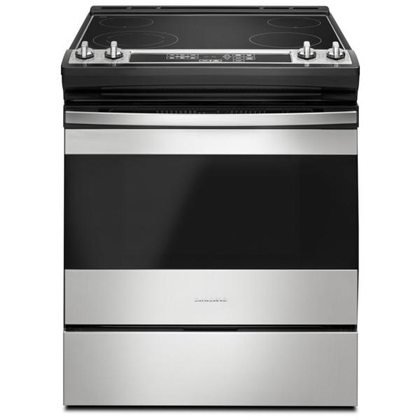 Amana YAES6603SFS Range Canada Best Price, Reviews and Specs