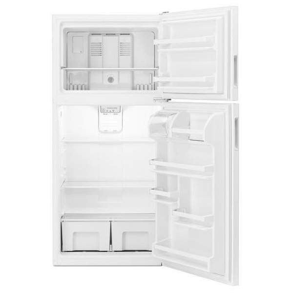Amana ART318FFDW Refrigerator Canada Best Price, Reviews and Specs