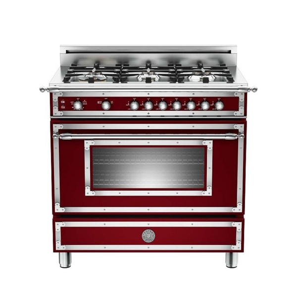 Bertazzoni HER366GASVI Range Canada Best Price, Reviews and Specs