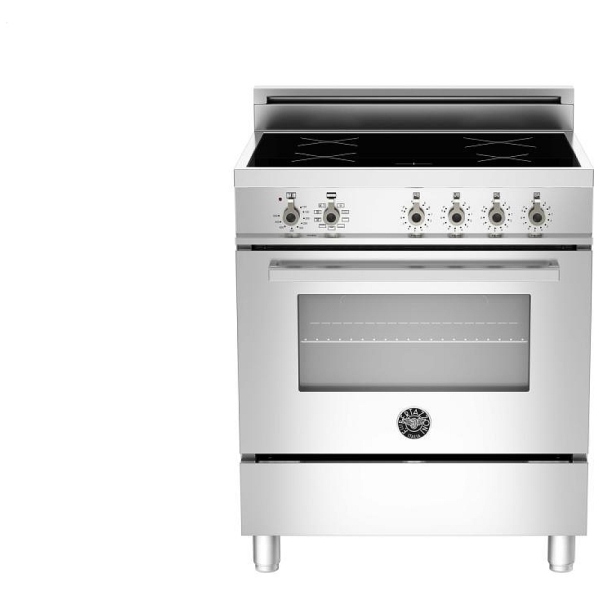 Bertazzoni PRO304INMXE Range, Electric Range, 30 inch, Convection, 4