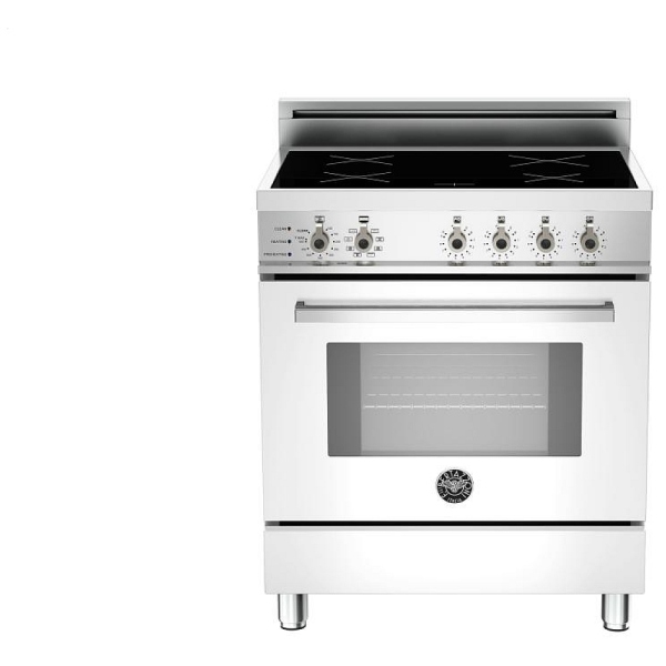 Bertazzoni PRO304INSBI Range, Electric Range, 30 inch, Self Clean