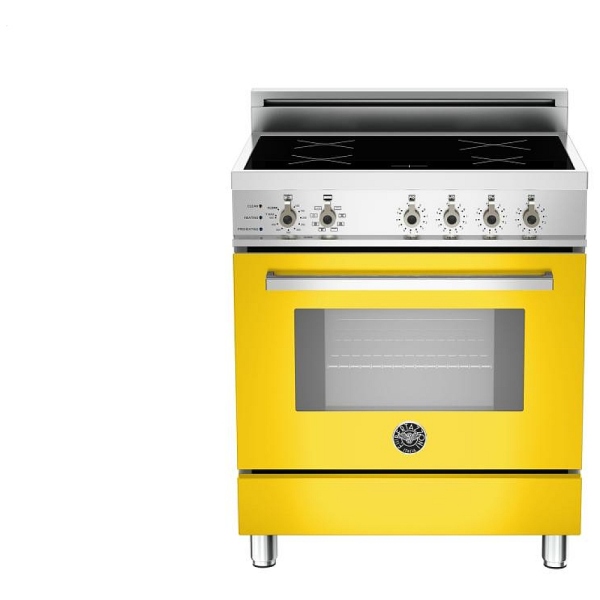 Bertazzoni PRO304INSGI Range, Electric Range, 30 inch, Self Clean