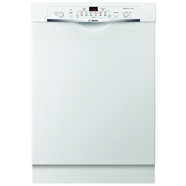 Lavevaisselle Bosch Ascenta Séries SHE3AR72UC , 24 po, 6 Cycles de