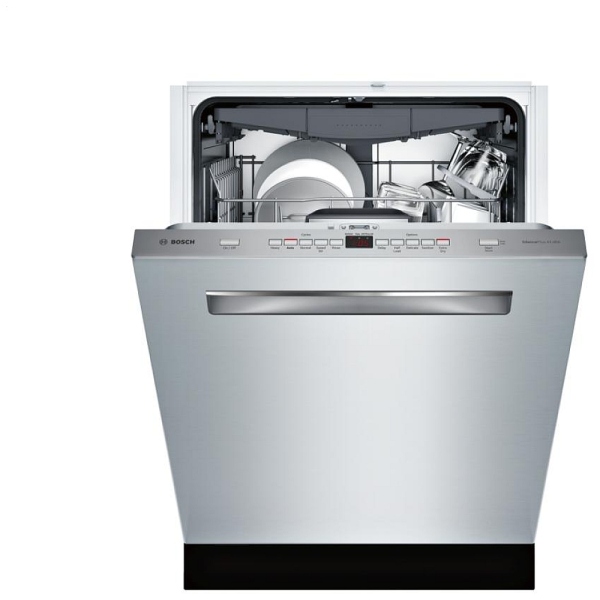 Bosch 500 Series SHPM65W55N Dishwasher Canada Best Price, Reviews and