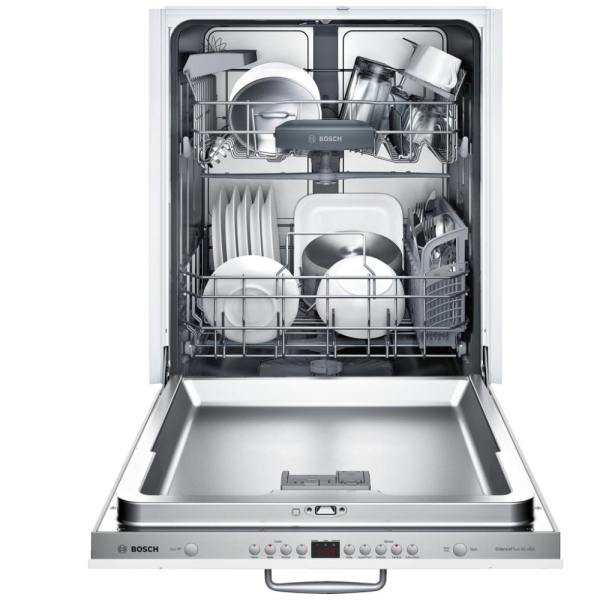 Bosch Silence Plus Manual
