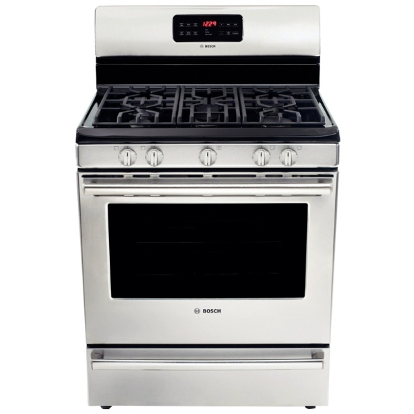 Gas Ranges Gas Ranges Bosch
