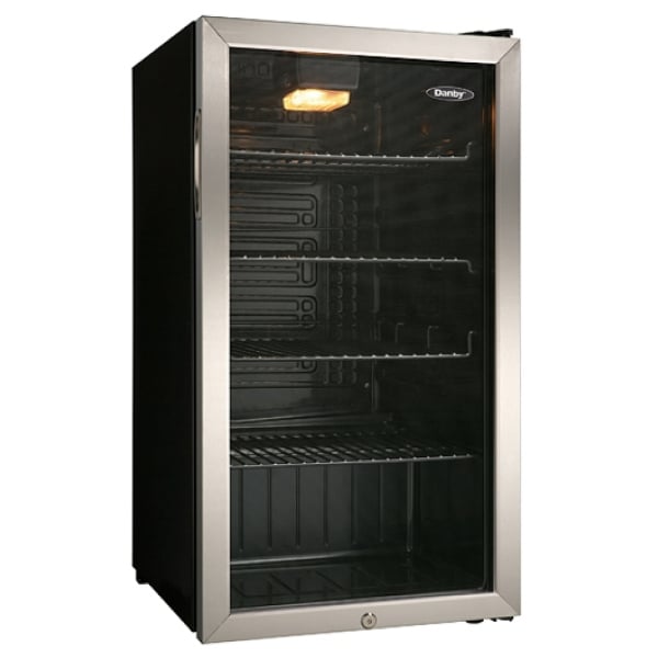 Danby DBC120BLS Refrigerator Canada Best Price, Reviews and Specs