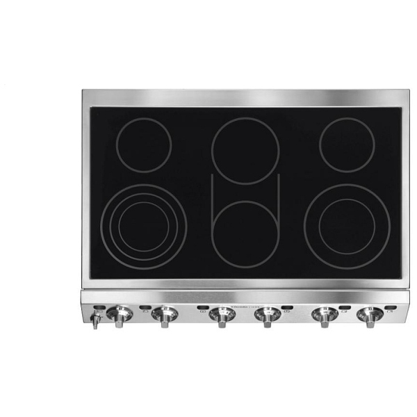 Electric Cooktop Electrolux Electric Cooktop Reviews