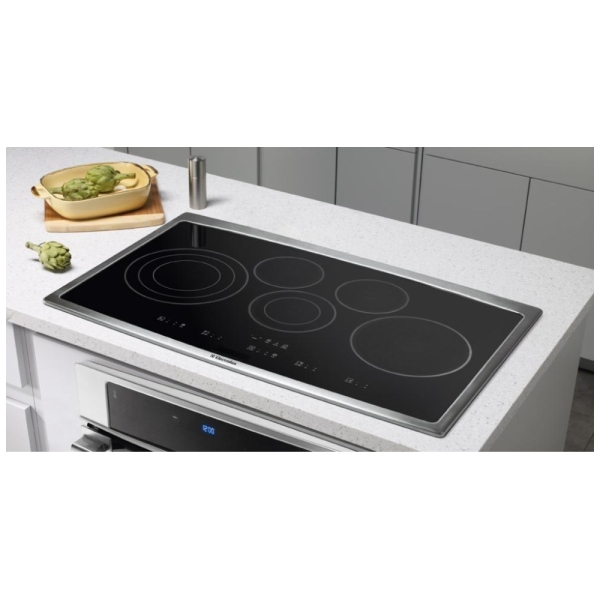 Electric Cooktop Thermador 45 Inch Electric Cooktop