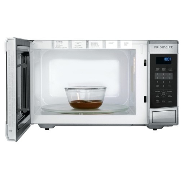 Frigidaire CFCE1638LS Countertop Microwave, 21 3/4