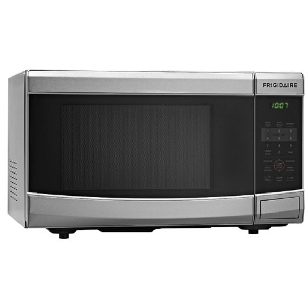 Frigidaire CFCM1134LS Countertop Microwave, 20