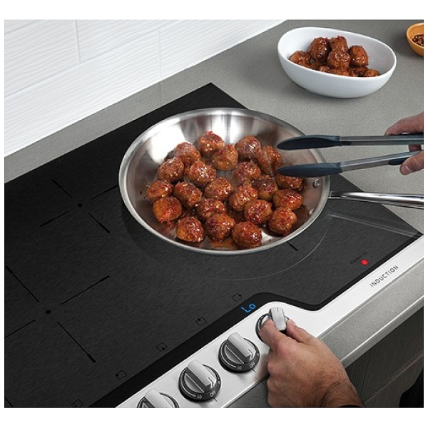 Frigidaire Professional FPIC3677RF Cooktop, Induction Cooktop, 36 inch