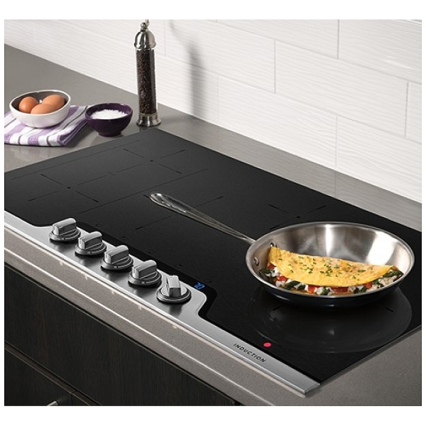 Frigidaire Professional FPIC3677RF Cooktop, Induction Cooktop, 36 inch