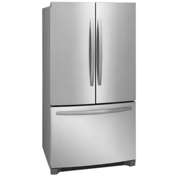 Réfrigérateur à porte française Frigidaire FFHN2750TS frigo, 36 po