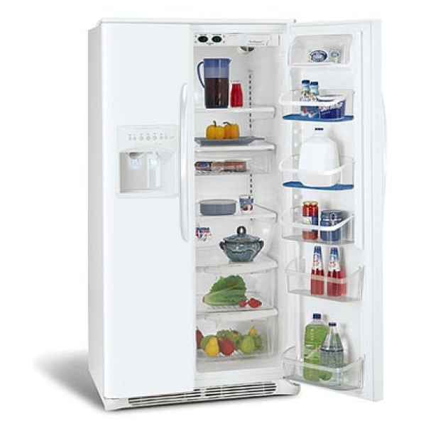 Frigidaire GLHS69EHB 26 Cu. Ft. Standard Depth SidebySide with 6