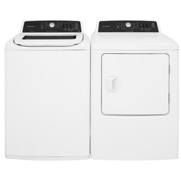 Frigidaire FFTW4120SW Laundry Canada Best Price, Reviews and Specs