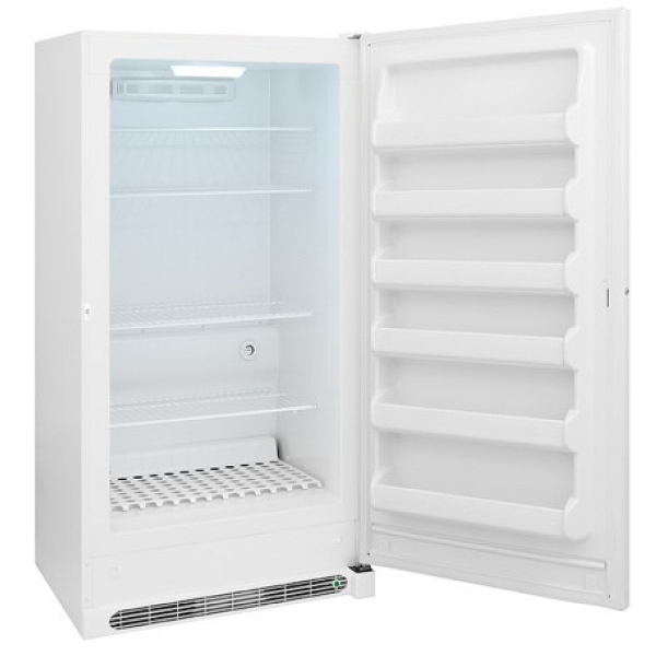 Frigidaire FFFH20F2QW Upright Freezer, 34" Width, Energy Efficient, 20.