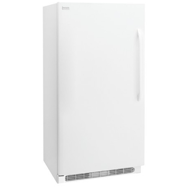 Frigidaire FFVU21F4QW Congélateur verticale, Convertible Fridge/Freezer