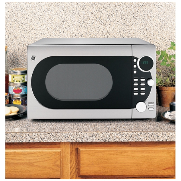 Countertop Microwave Oven, Convenience Cooking Controls, Double Grill ...