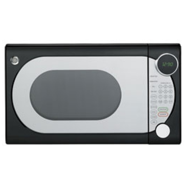 GE JES1290BJC 1.2 Cu. Ft. 1000W Countertop Microwave, Convection Oven ...