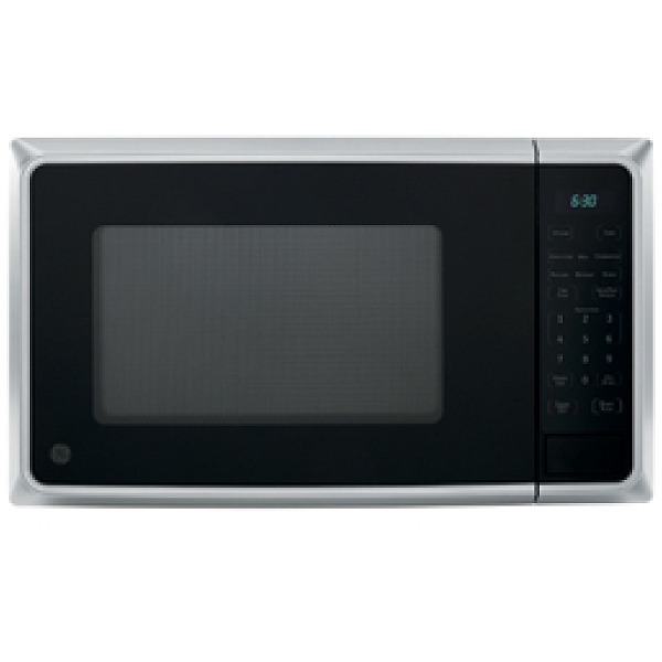 GE JES1290MLC 1.2 Cu. Ft. 1000W Countertop Microwave, Convection Oven ...