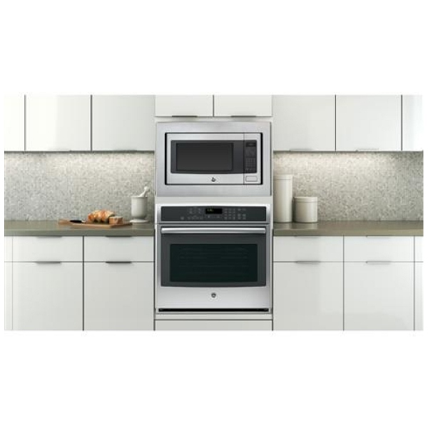 GE Profile PEB7226SFSS 2.2 cu. ft. Countertop Microwave Oven with 1200 ...