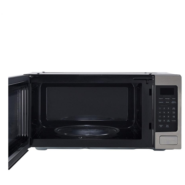 GE PEM11SHC Countertop Microwave, 24