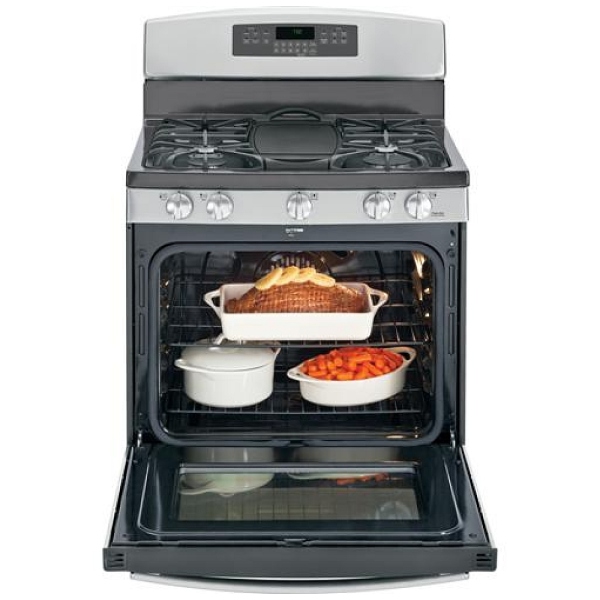 GE JCGB750SEFSS Range Canada Best Price, Reviews and Specs