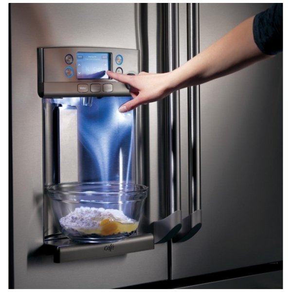 GE Cafe CYE22TSHSS Refrigerator Canada Save 0.00 during Boxing Days