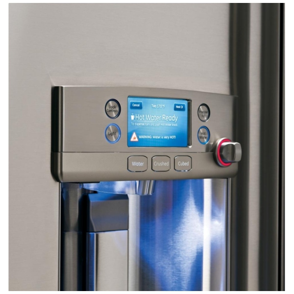 GE Cafe CYE22TSHSS Refrigerator Canada Save 0.00 during Boxing Days