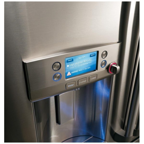 GE Cafe CYE22TSHSS Refrigerator Canada Save 0.00 during Boxing Days