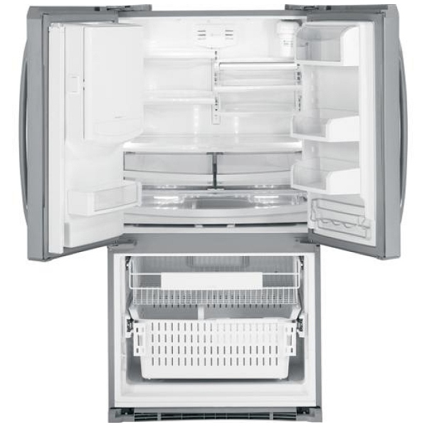 GE Profile PFCS1RKZSS Refrigerator Canada Best Price, Reviews and Specs